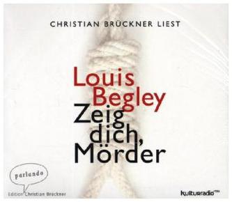 Zeig dich, Mörder, 6 Audio-CDs