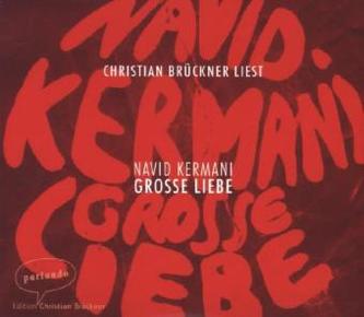 Große Liebe, 4 Audio-CDs