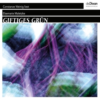 Giftiges Grün, 4 Audio-CDs