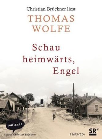 Schau heimwärts, Engel, 2 MP3-CDs