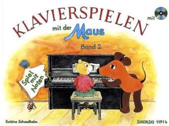 Spiel mit Noten, m. Audio-CD Spiel mit Noten, m. Audio-CD