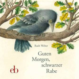 Guten Morgen, schwarzer Rabe