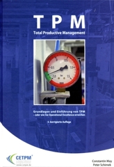 TPM, Total Productive Management