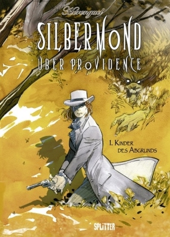Silbermond über Providence - Kinder des Abgrunds
