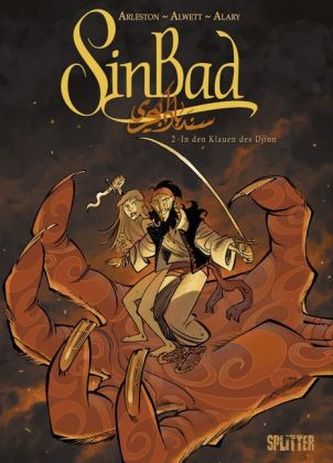 SinBad - In den Klauen des Djinn