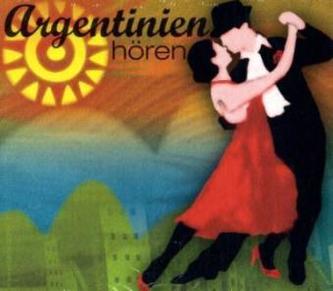 Argentinien hören, 1 Audio-CD