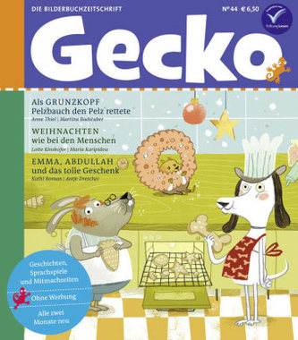 Gecko. Nr.44