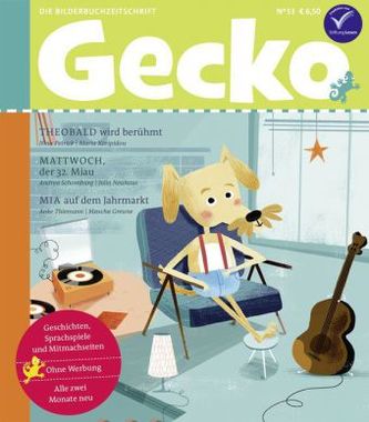 Gecko. Nr.53