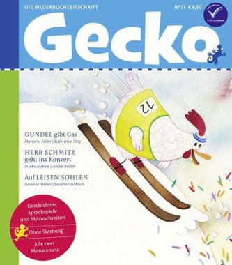 Gecko. Nr.51