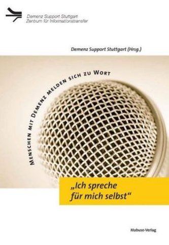 'Ich spreche für mich selbst'