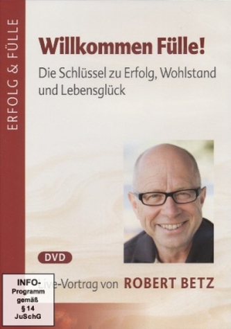 Willkommen Fülle!, 1 DVD