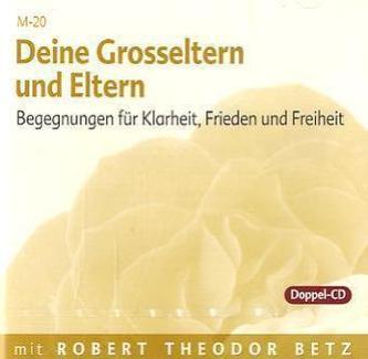 Deine Grosseltern und Eltern, 2 Audio-CDs