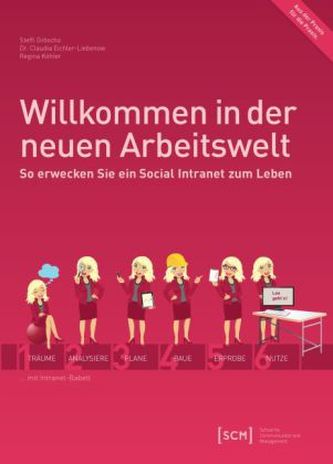 Willkommen in der neuen Arbeitswelt