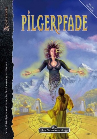 Das Schwarze Auge, Pilgerpfade