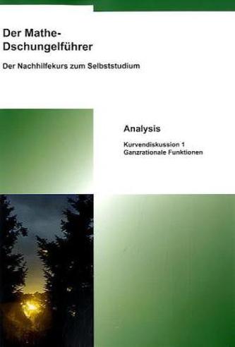 Analysis, Kurvendiskussion 1 - Ganzrationale Funktionen