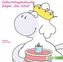 Geburtstagskalender 'Edgar, das Schaf', CD-ROM