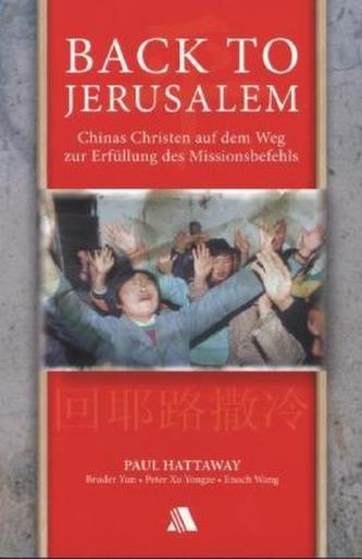 Back to Jerusalem