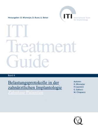 Belastungsprotokolle in der zahnärztlichen Implantologie