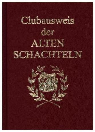Clubausweis der Alten Schachteln