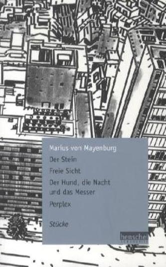 Der Stein / Freie Sicht / Der Hund, die Nacht und das Messer / Perplex