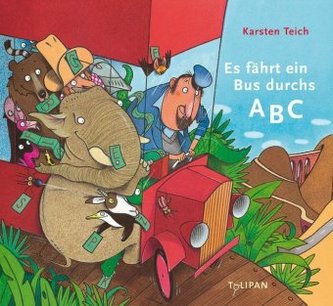 Es fährt ein Bus durchs ABC