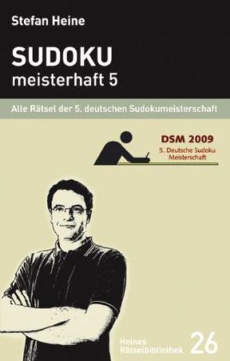 Sudoku meisterhaft. Bd.5