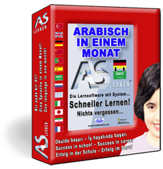 Arabisch in einem Monat, CD-ROM