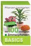 Pflanzen-Lernkarten, Die 100 wichtigsten Zimmerpflanzen