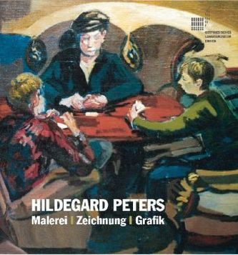 Hildegard Peters Malerei - Zeichnung - Grafik