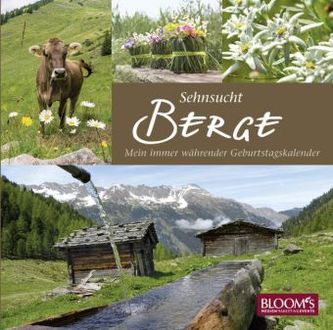 Sehnsucht Berge