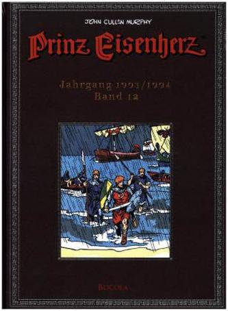 Prinz Eisenherz - Jahrgang 1993/1994