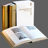 Baugeschichte Berlin 1640-1970, 3 Bde.