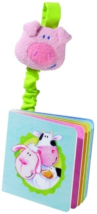 Buggybuch 'Meine Bauernhoftiere'