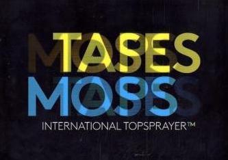 Moses & Taps: International Topsprayer