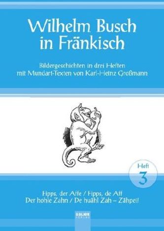 Wilhelm Busch in Fränkisch. H.3