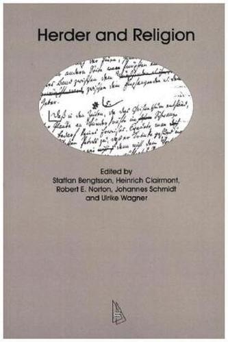 Herder and Religion