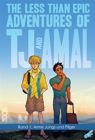 The less than epic adventures of TJ and Amal - Arme Jungs und Pilger
