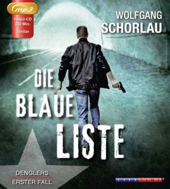 Die blaue Liste, 1 MP3-CD