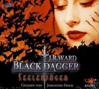 Black Dagger, Seelenjäger, 4 Audio-CDs
