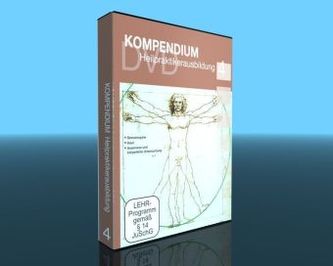 Kompendium Heilpraktikerausbildung, DVD. Tl.4