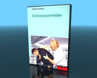 Akutversorgung bei Notfällen, 1 DVD