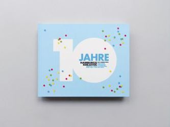 10 Jahre HAMBURGS KREATIVE - Das Verzeichnis 2015/16