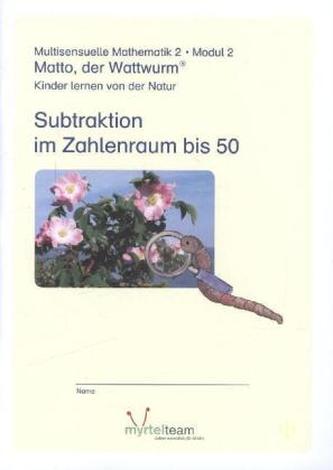 Lernstufe 2 - Modul 2: Subtraktion im Zahlenraum bis 50