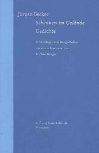 Scheunen im Gelände. Gedichte