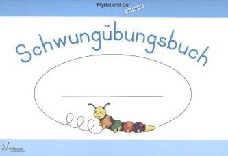Schwungübungsbuch (Teil 1 der Schreibschrift)
