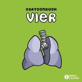Cartoonbuch vier