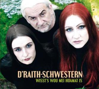 Wisst's wou mei Hoamat is, 2 Audio-CDs