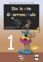 Die bunte Gitarrenschule, m. Audio-CD. Tl.1