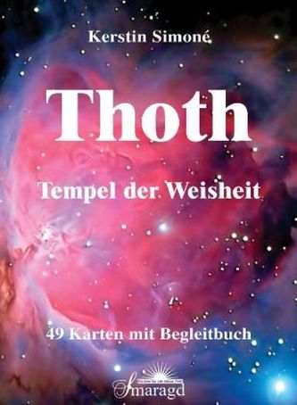 Thoth, Tempel der Weisheit, Meditationskarten