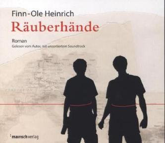 Räuberhände, MP3-CD